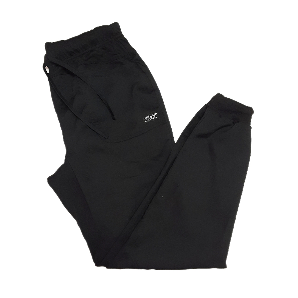 Cherokee Jogger Scrub Pants Womens Small